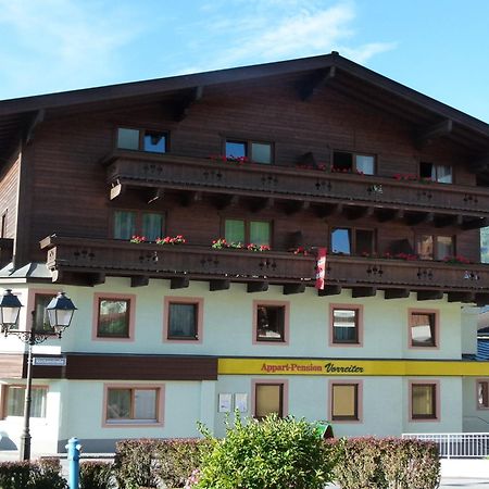 Appartement Vorreiter Uttendorf Bagian luar foto