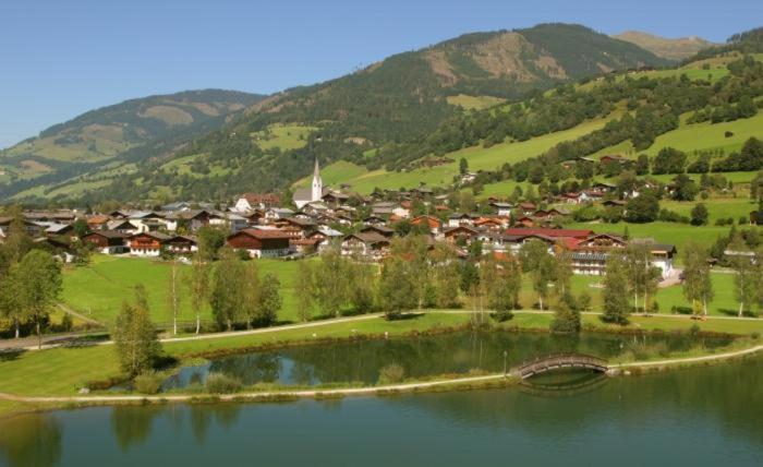 Appartement Vorreiter Uttendorf Bagian luar foto