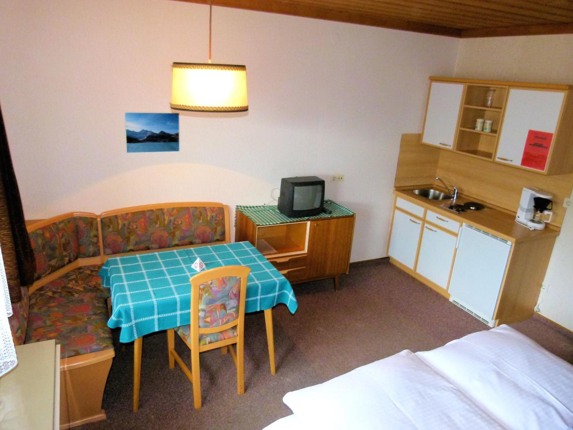 Appartement Vorreiter Uttendorf Bagian luar foto