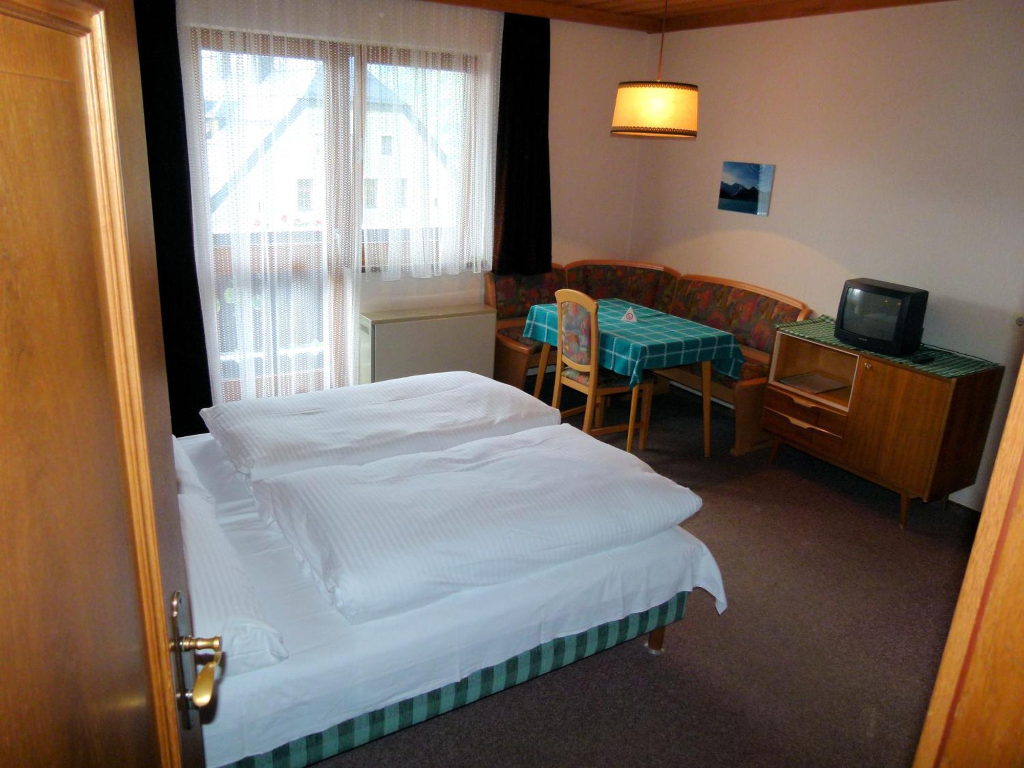 Appartement Vorreiter Uttendorf Bagian luar foto