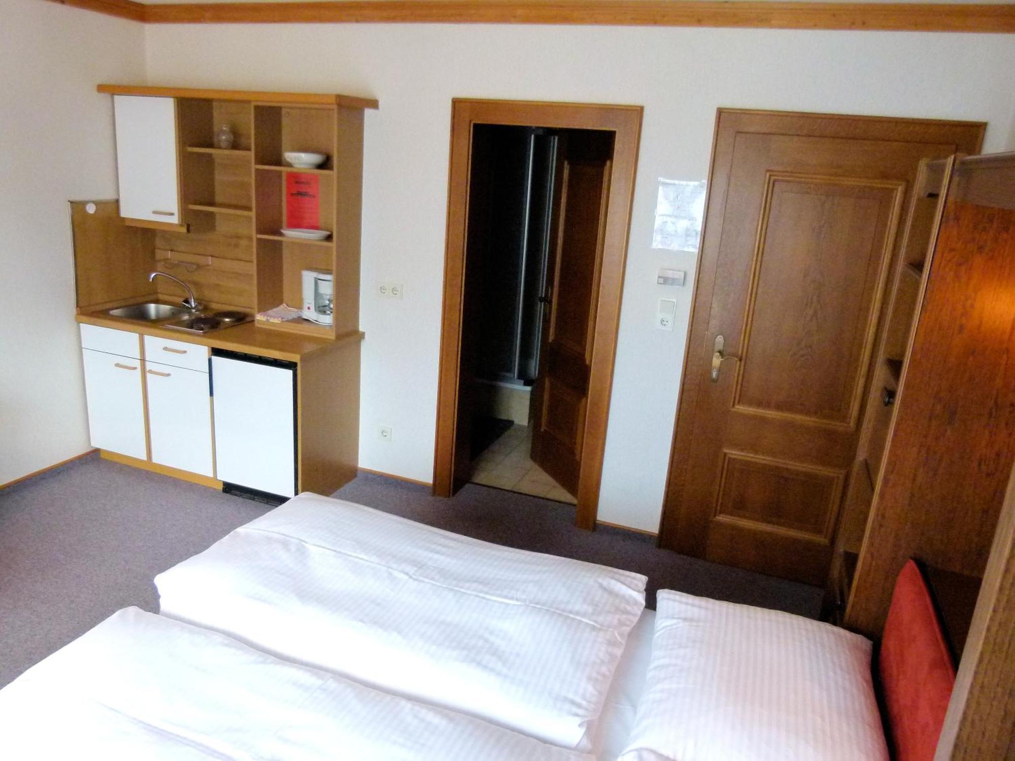Appartement Vorreiter Uttendorf Bagian luar foto