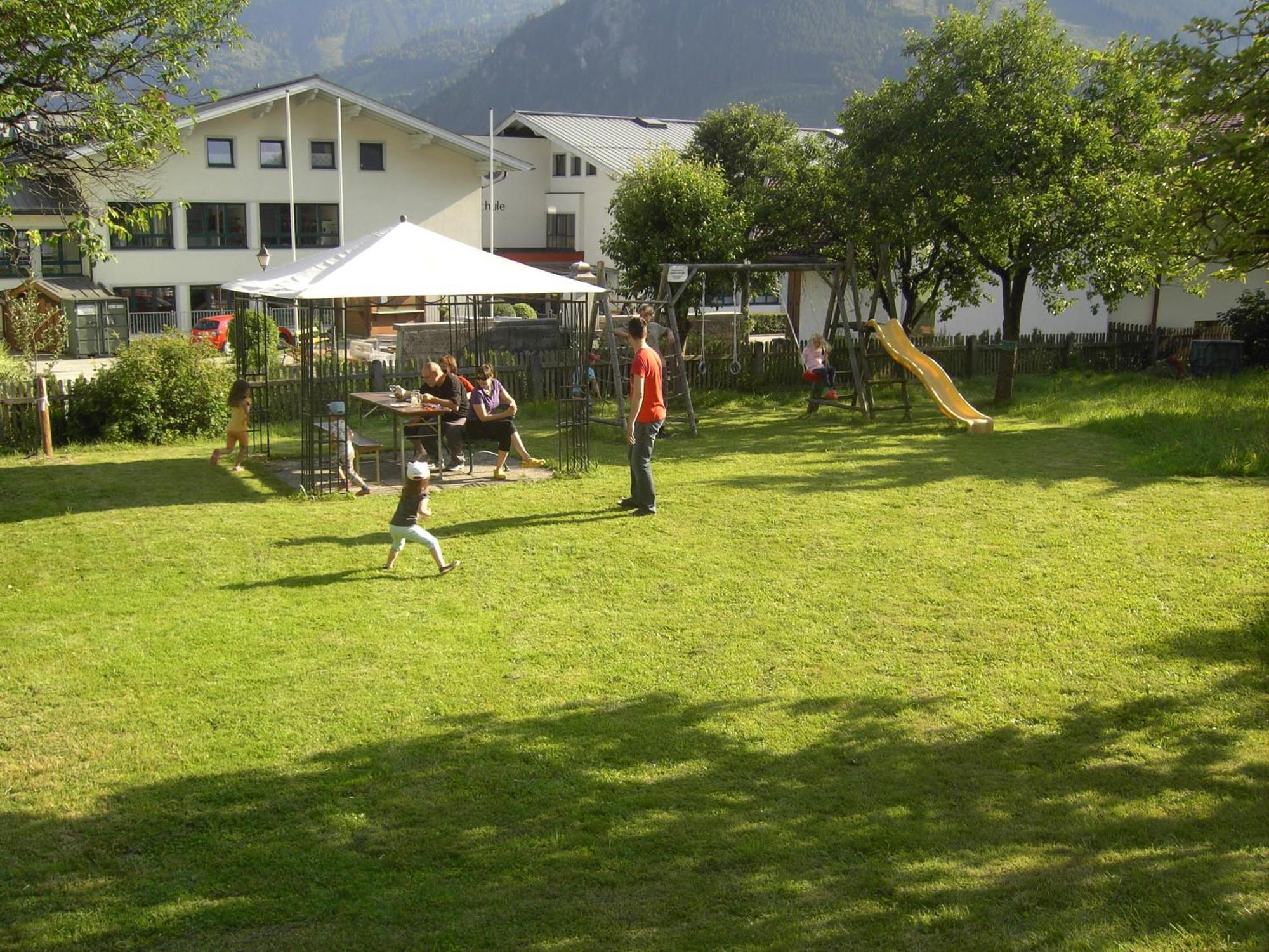 Appartement Vorreiter Uttendorf Bagian luar foto