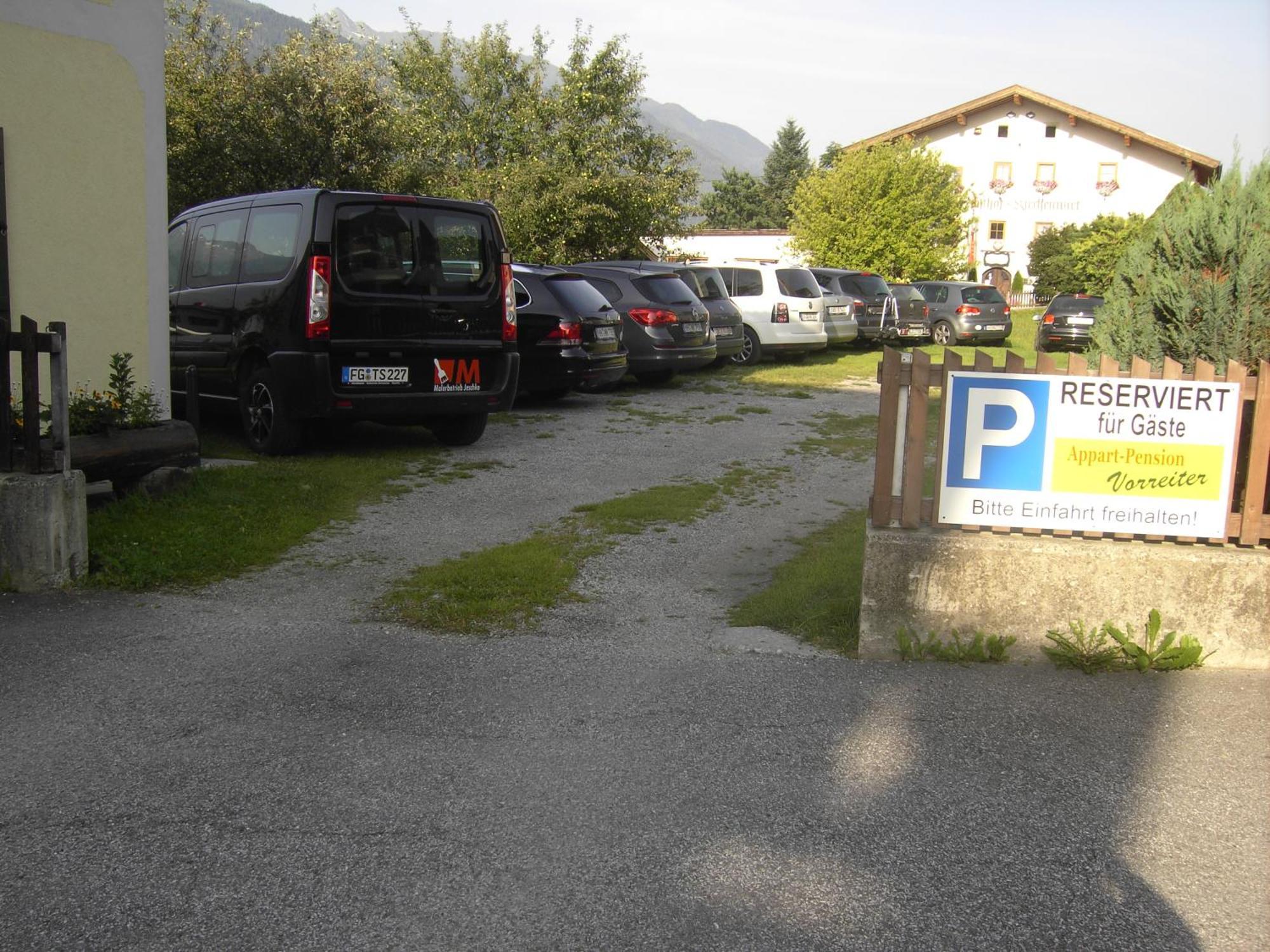 Appartement Vorreiter Uttendorf Bagian luar foto
