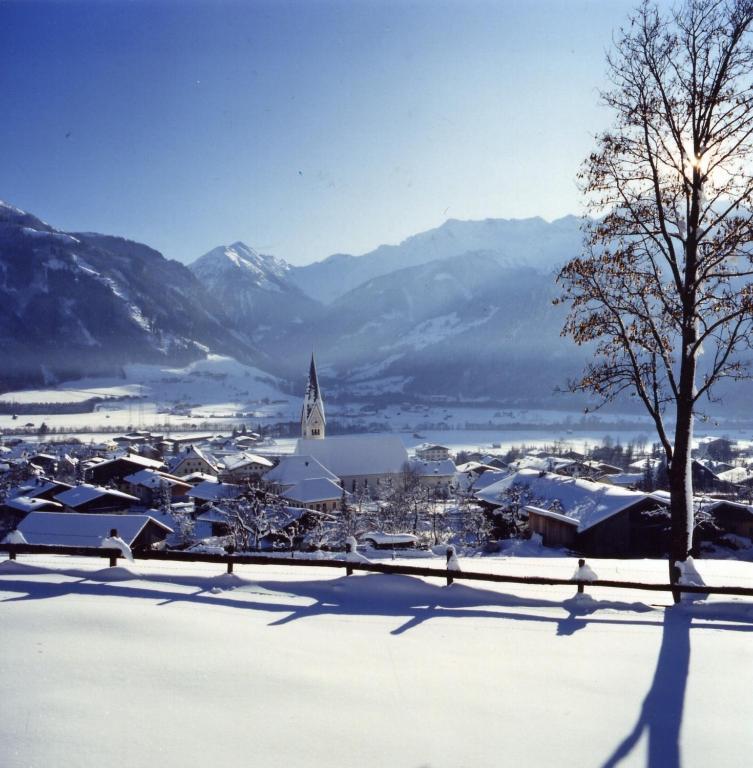 Appartement Vorreiter Uttendorf Bagian luar foto