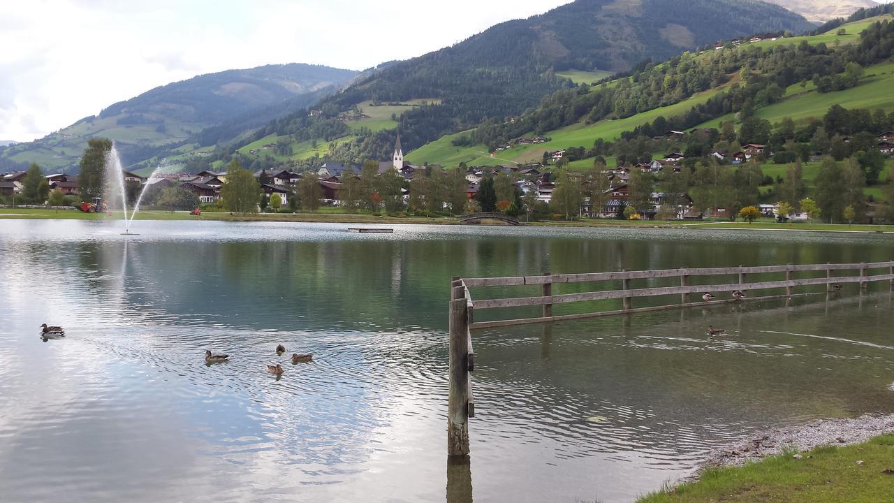 Appartement Vorreiter Uttendorf Bagian luar foto