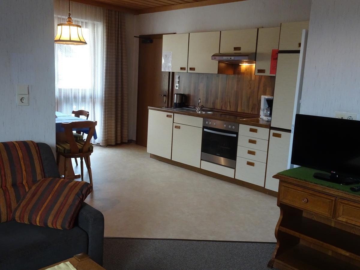 Appartement Vorreiter Uttendorf Bagian luar foto