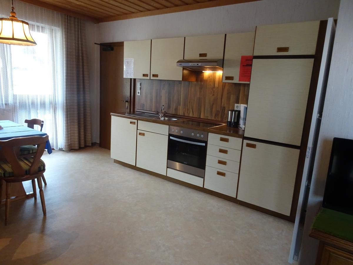 Appartement Vorreiter Uttendorf Bagian luar foto