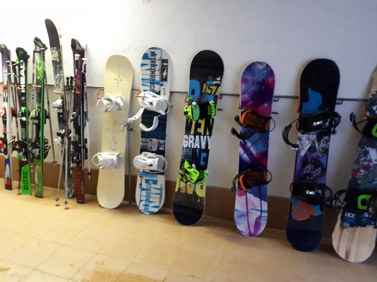 Appartement Vorreiter Uttendorf Bagian luar foto